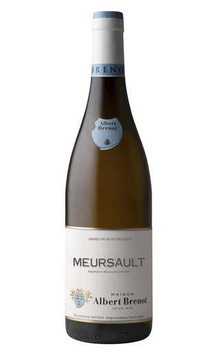 фото вино Albert Brenot Meursault 2020 0,75 л