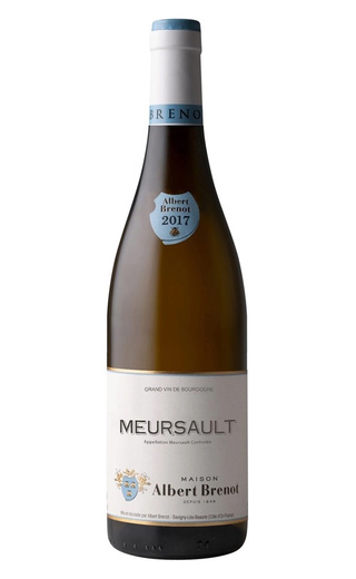 фото вино Albert Brenot Meursault 2017 0,75 л