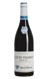 Вино Albert Brenot Clos de Vougeot Grand Cru 2020&nbsp;0,75&nbsp;л
