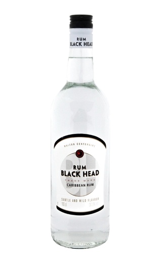 фото ром Black Head Blanc 1 л