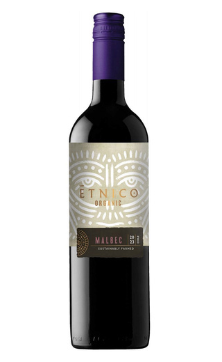 фото вино Etnico Organic Malbec 0,75 л