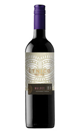 Вино Etnico Organic Malbec&nbsp;0,75&nbsp;л