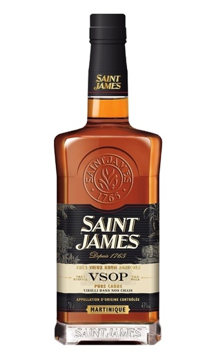 фото ром Saint James Tres Vieux Agricole VSOP 0,7 л