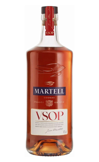 фото коньяк Martell VSOP 0,5 л