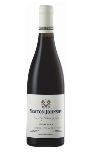 фото вино Newton Johnson Upper Hemel-en-Aarde Pinot Noir 2023 0,75 л