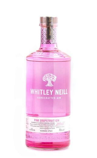 фото джин Whitley Neill Pink Grapefruit (Russia) 0,7 л