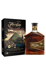 Ром Flor de Cana Centenario 18 Years&nbsp;0,75&nbsp;л