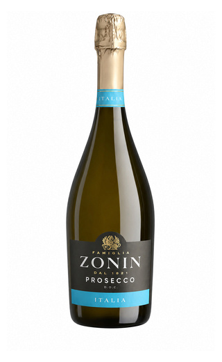 фото просекко Zonin Prosecco 0,75 л