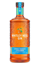 Джин Whitley Neill Japanese Mandarin & Persimmon&nbsp;0,7&nbsp;л