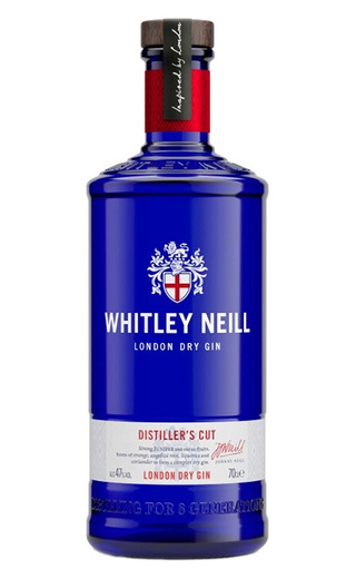 фото джин Whitley Neill London Dry Distiller's Cut (Russia) 0,7 л