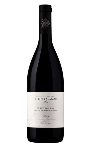 фото вино Albino Armani Refosco dal Peduncolo Rosso 2023 0,75 л