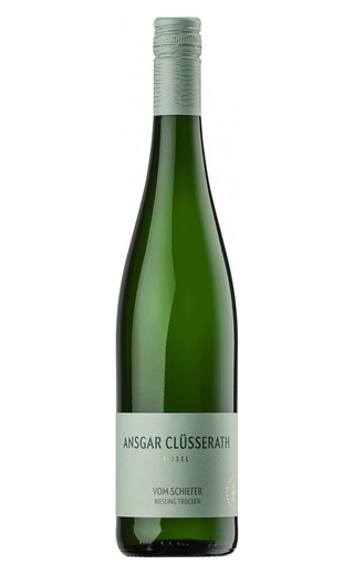 фото вино Ansgar Clusserath Vom Schiefer Riesling Trocken 2023 0,75 л