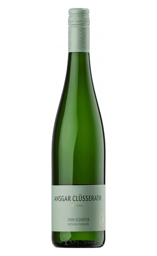 фото вино Ansgar Clusserath Vom Schiefer Riesling Feinherb 2022 0,75 л