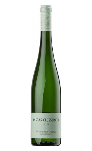 фото вино Ansgar Clusserath Trittenheimer Apotheke Riesling Trocken 2023 0,75 л