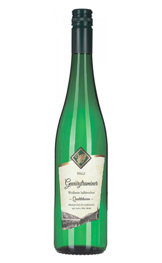 фото вино Romisches Weindorf Gewurztraminer 2023 0,75 л
