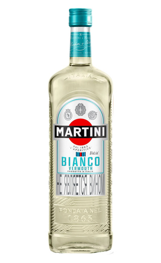 фото вермут Martini Bianco 1 л