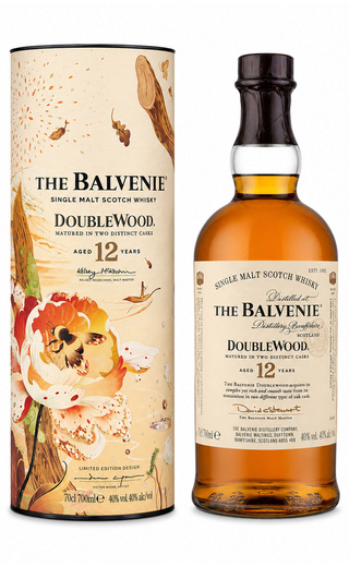 фото виски The Balvenie DoubleWood 12 Years Old Limited Edition 0,7 л