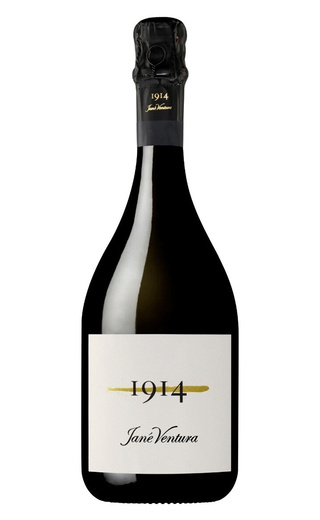 фото кава Jane Ventura 1914 Gran Reserva Brut Nature 2013 0,75 л