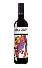 Вино Nekeas Vega Sindoa Tempranillo Navarra 2024&nbsp;0,75&nbsp;л