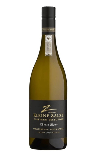 фото вино Kleine Zalze Vineyard Selection Chenin Blanc 2025 0,75 л