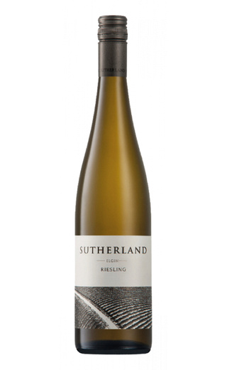 фото вино Sutherland Riesling 2025 0,75 л