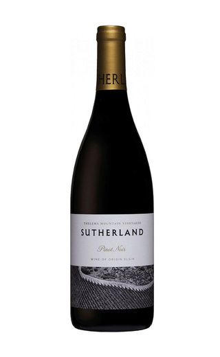 фото вино Sutherland Pinot Noir 2022 0,75 л