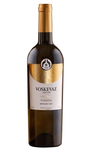 фото вино Voskevaz Vintage Voskehat 2020 0,75 л
