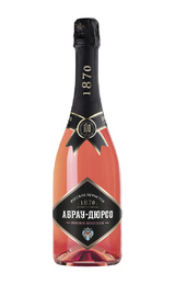 Игристое вино Абрау-Дюрсо Розовое Полусухое 2024&nbsp;0,75&nbsp;л