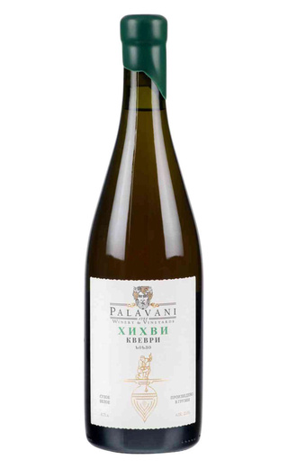 фото вино Palavani Khikhvi Qvevri 0,75 л
