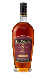 Ром El Dorado 8 Years Old&nbsp;0,7&nbsp;л