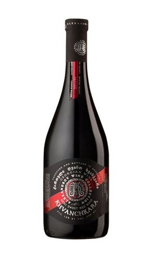 Вино Alexandrov Wine Collection Khvanchkara 2024&nbsp;0,75&nbsp;л