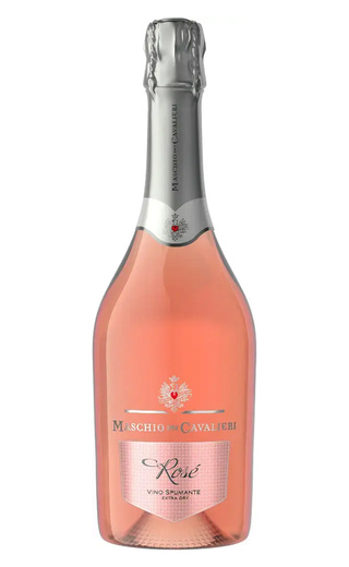 фото кава Cantine Maschio di Cavalieri Rose Extra Dry 0,75 л