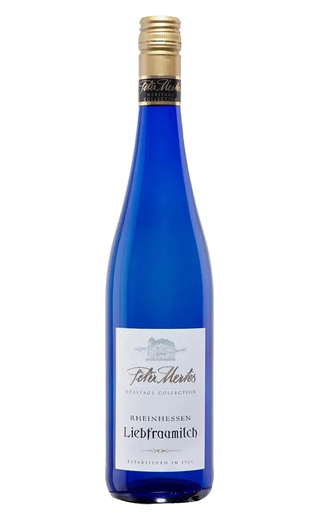 Вино Peter Mertes Liebfraumilch Rheinhessen 2022&nbsp;0,75&nbsp;л