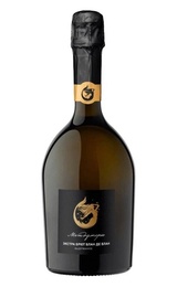 Игристое вино Междуморье Блан де Блан Экстра Брют Выдержанное 2023&nbsp;0,75&nbsp;л.