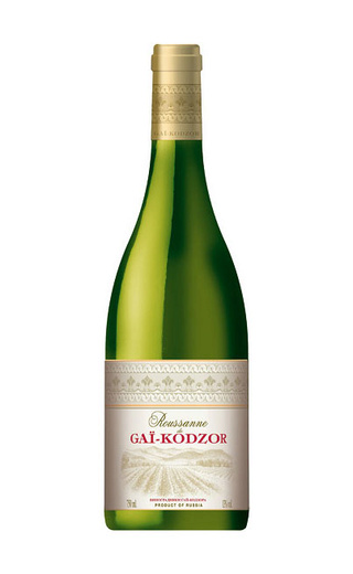 фото вино Gai-Kodzor Roussanne 2025 0,75 л