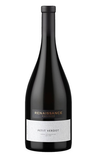 фото вино Raevskoe Renaissance Petit Verdot 2024 0,75 л