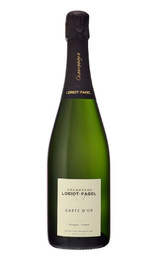Шампанское Loriot-Pagel Carte d'Or Extra Brut 2021&nbsp;0,75&nbsp;л