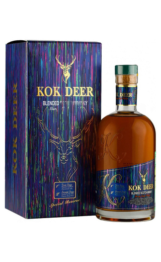 фото виски Kok Deer 0,7 л