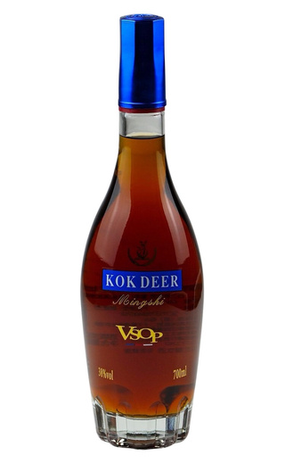 фото бренди Kok Deer VSOP 0,7 л