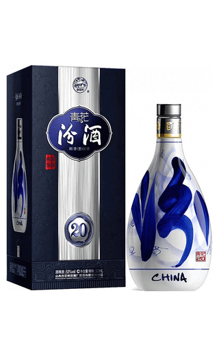 фото байцзю Fenjiu Qinghua 20 53% 0,5 л