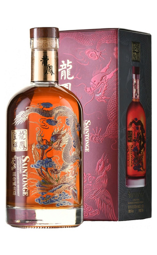 фото виски Saintonge Long Feng 0,7 л