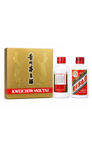 фото байцзю Kweichow Moutai 0,05 л