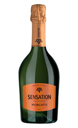 Игристое вино Sensation Moscato Spumante&nbsp;0,75&nbsp;л