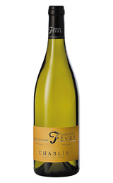 Вино Domaine Fevre Chablis 2024&nbsp;0,75&nbsp;л