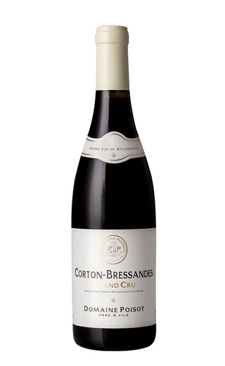 фото вино Domaine Poisot Pere et Fils Corton-Bressandes Grand Cru 2023 0,75 л