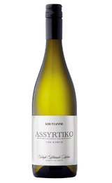 Вино Kir-Yianni Assyrtiko The North 2025&nbsp;0,75&nbsp;л