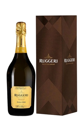фото просекко Ruggeri Prosecco Superiore Valdobbiadene Giall'Oro 2024 0,75 л
