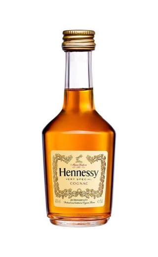 Коньяк Hennessy VS&nbsp;0,05&nbsp;л