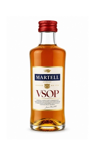 Коньяк Martell VSOP&nbsp;0,03&nbsp;л