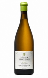 Вино Alexandre Bonnet Coteaux Champenois Blanc 2022&nbsp;0,75&nbsp;л